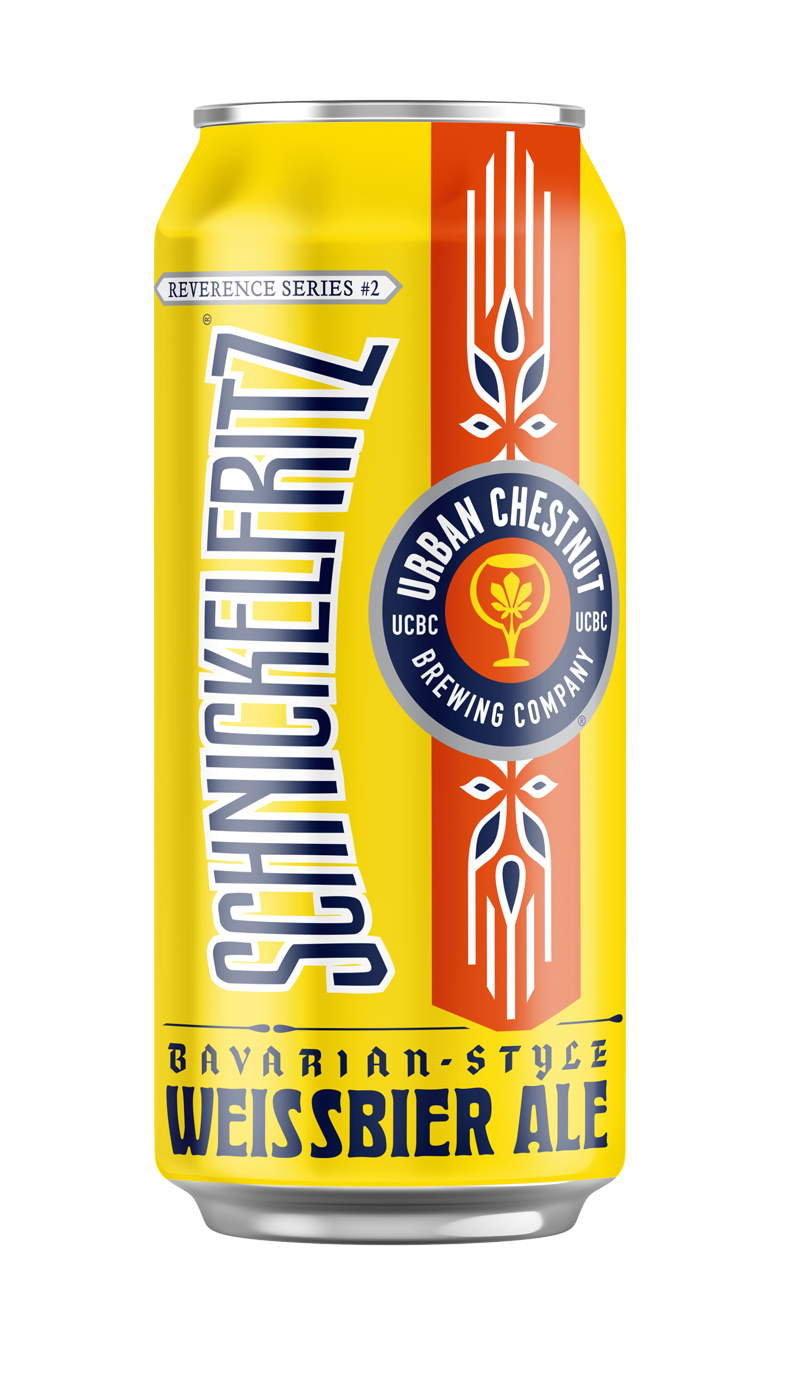 Schnickelfritz by Urban Chestnut Brewing Company